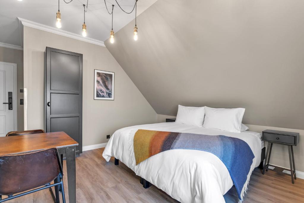 ODDSSON Downtown Hotel - Resim 19