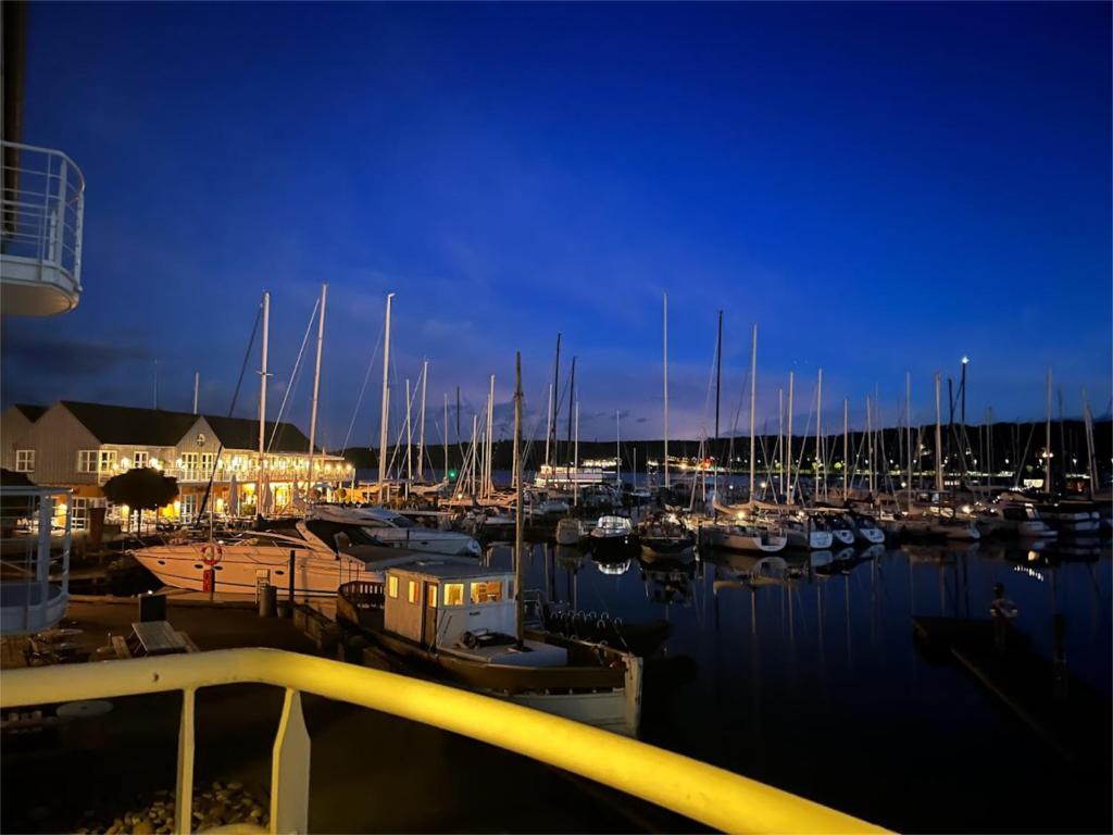 BB-Hotel Aarhus Havnehotellet - Resim 11