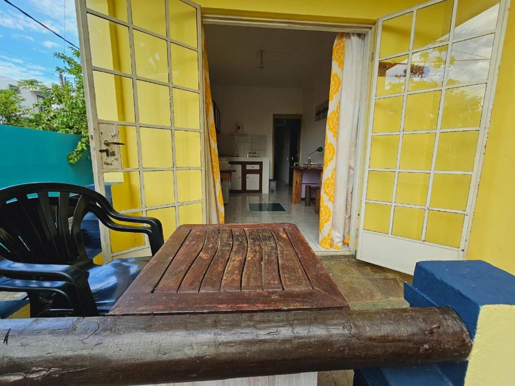 Fotografie z fotogalerie ubytování Tropical Apartment v destinaci La Gaulette