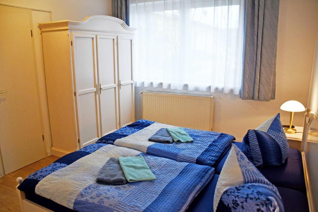 Villa im Ostseebad Baabe - Luxe Tweepersoonskamer Met Douche