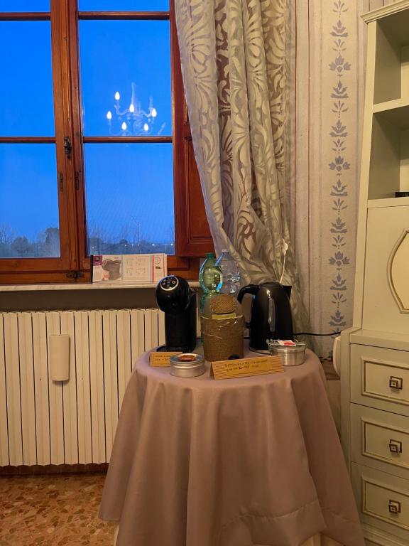 Kép La Casa sul Lungarno szállásáról Uliveto Termében a galériában