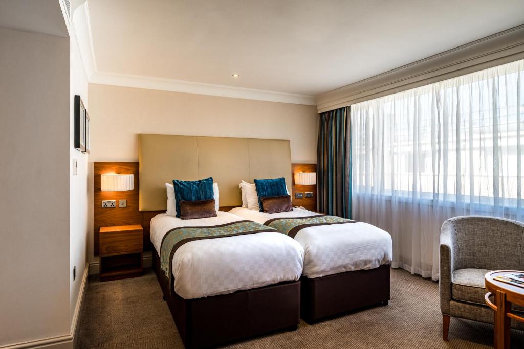 The Marble Arch Hotel, by Thistle - Resim 43