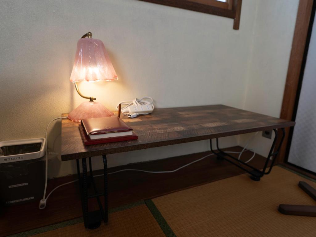 HOSTEL KURIYA OSAKA - Double Room