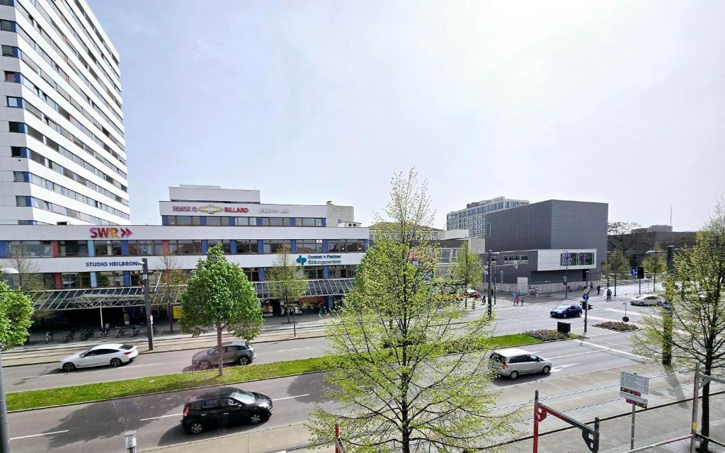 Apartments EFDE GmbH - Apartment