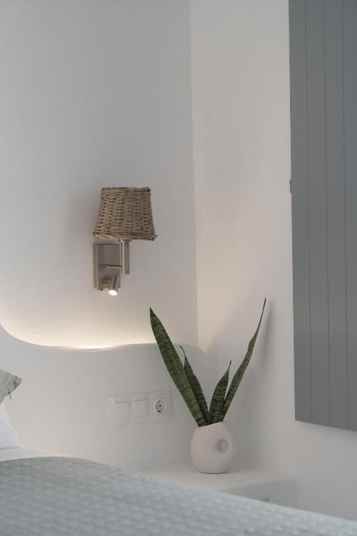 Fotografie z fotogalerie ubytování The Vine Suites v destinaci Vourvoúlos