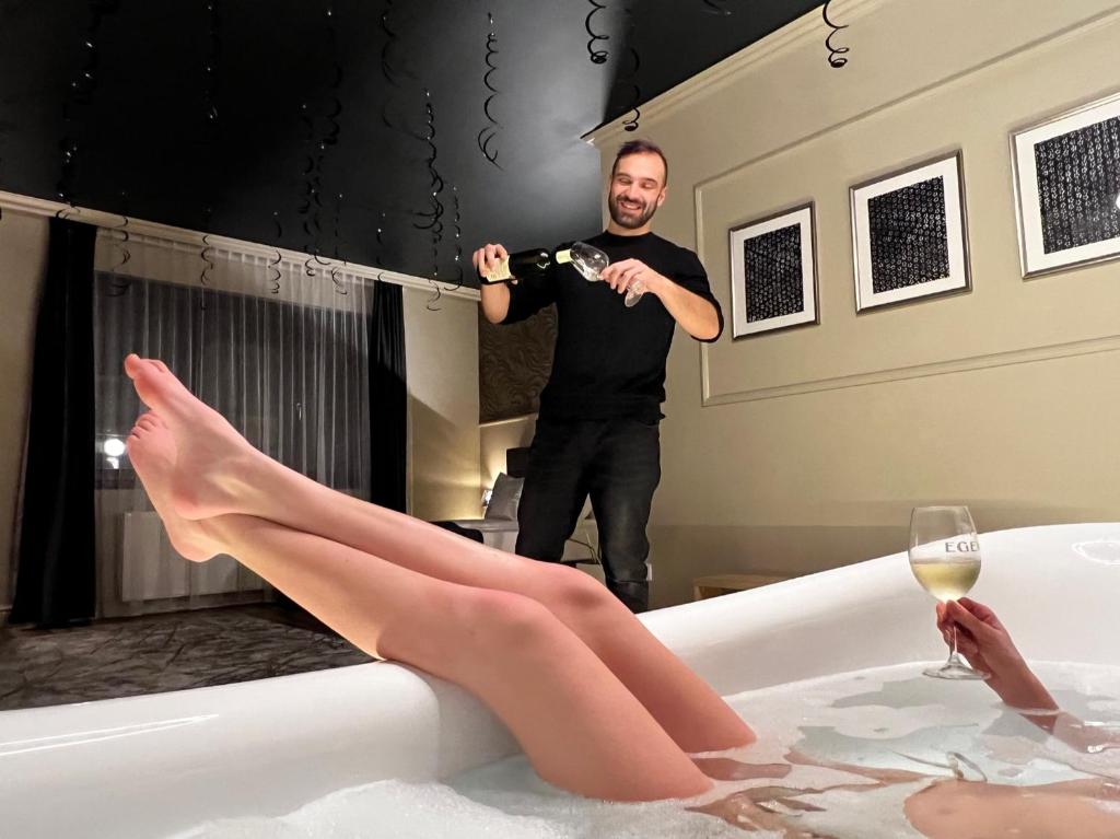 Margaréta Garden & SPA - Resim 44