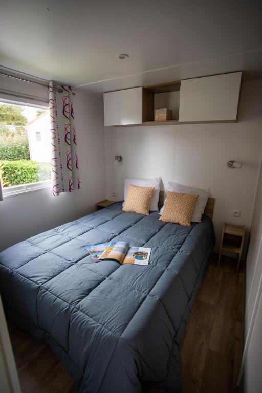 Slow Village Pornic - Three-Bedroom Comfort Classic Mobile Home