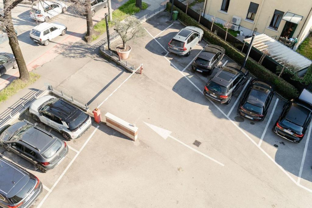 Okolí hotelu
