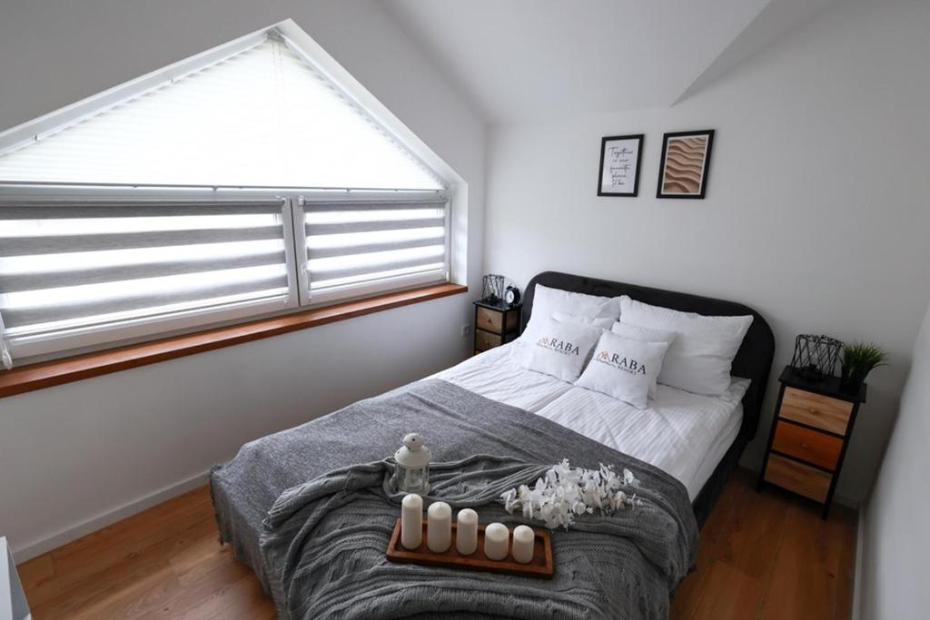 RABA RESORT - Domki i Apartamenty pod Krakowem - Appartement D'une Chambre