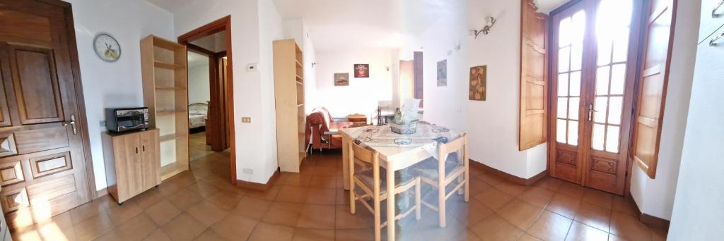 Kuchnia lub aneks kuchenny w obiekcie A casa di Giò