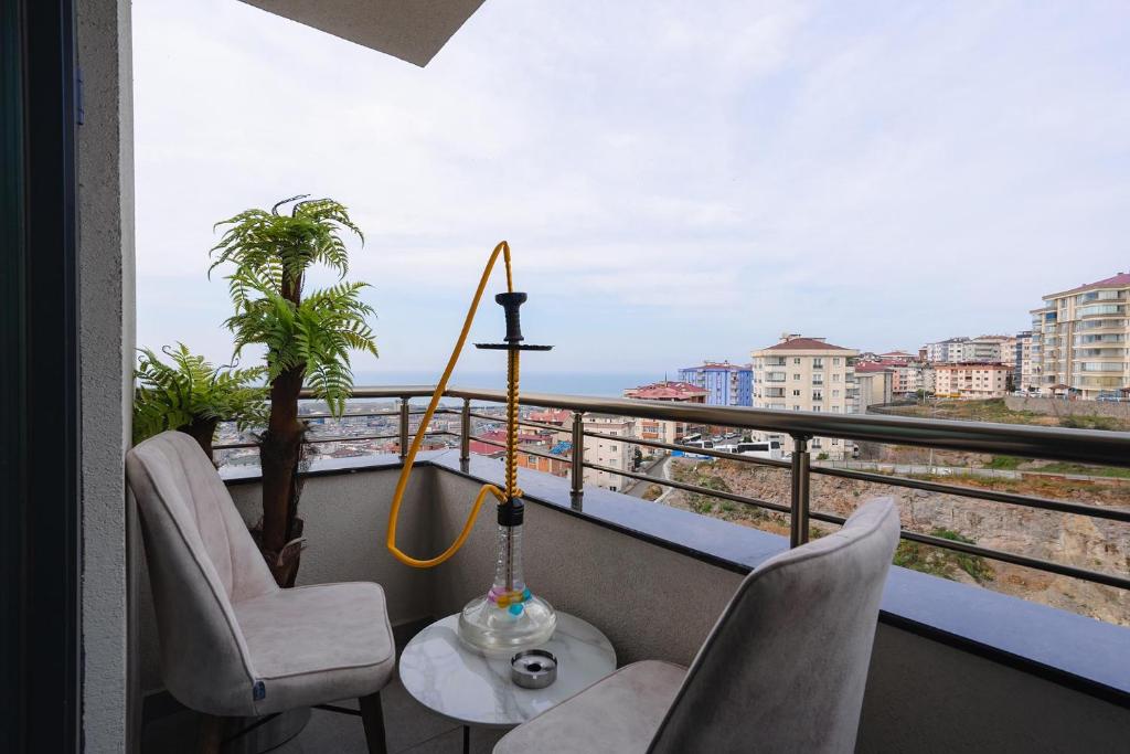 تصویر اتاق‌های Berlin Suite Hotel Trabzon - تصویر ۲