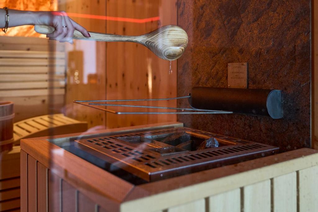Fotografie z fotogalerie ubytování Hotel Alpennest v destinaci Leutasch