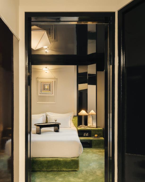 Hôtel Château d'Eau - Resim 14