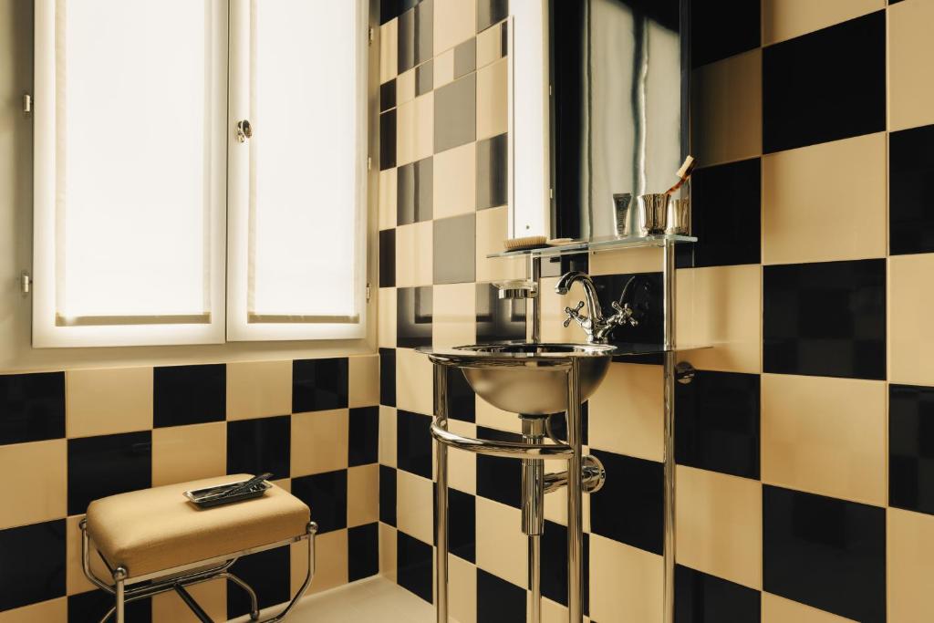 Hôtel Château d'Eau - Resim 8