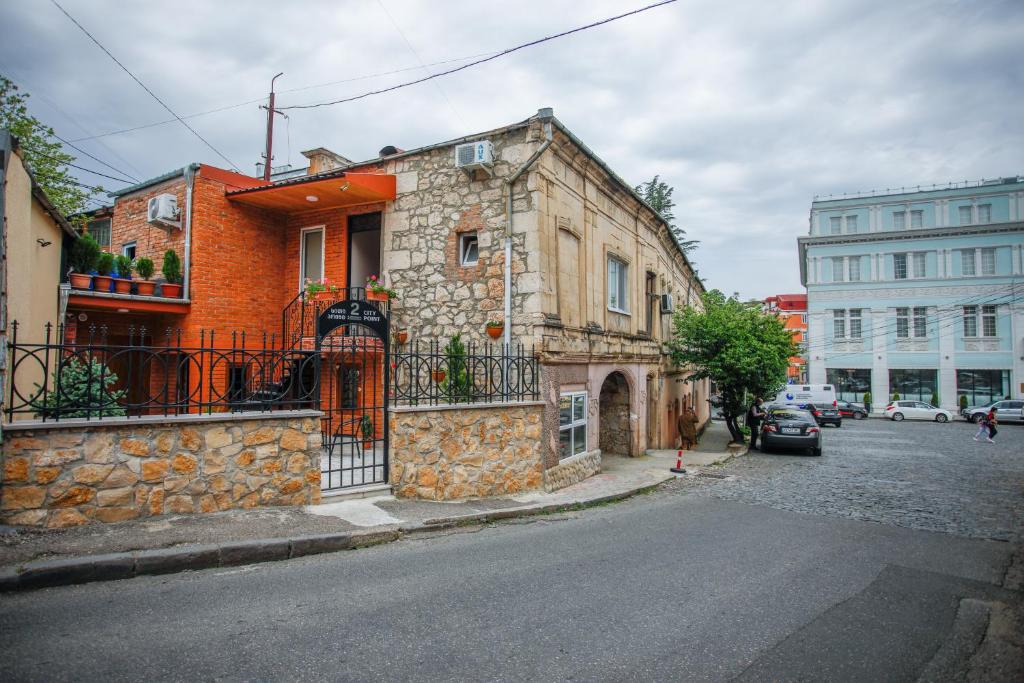Okolí hotelu