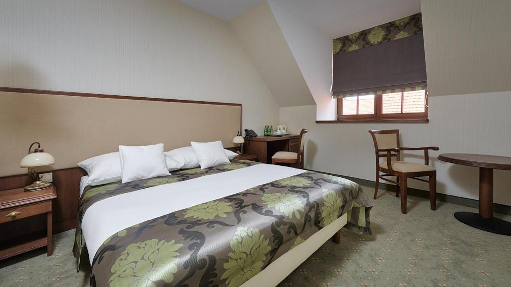 Hotel Pałac Poledno - Queen Room