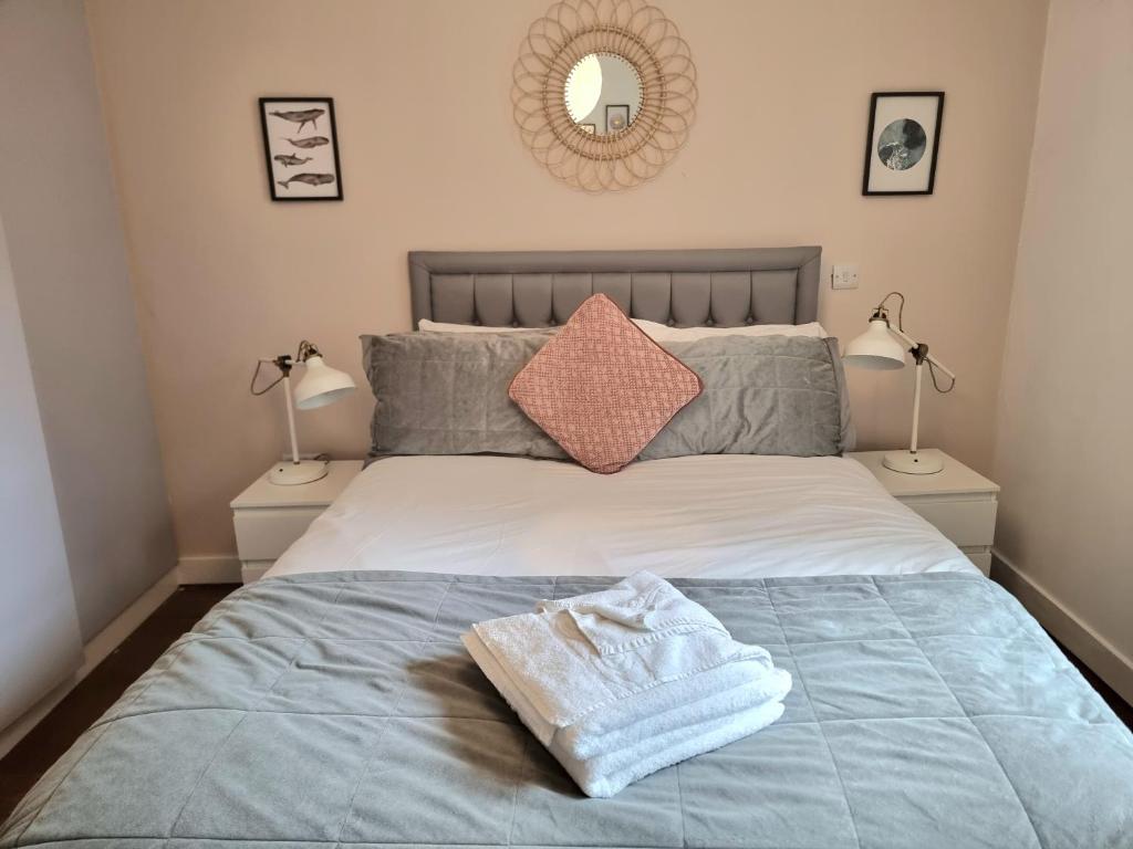 London City Apartments - Apartment - Split Level