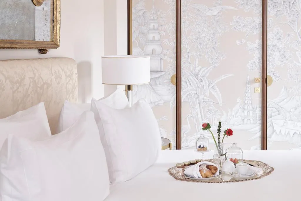 Suite with Terrace