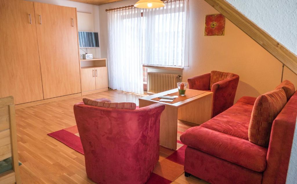 Haus Schwörer - Apartamento Con Balcón