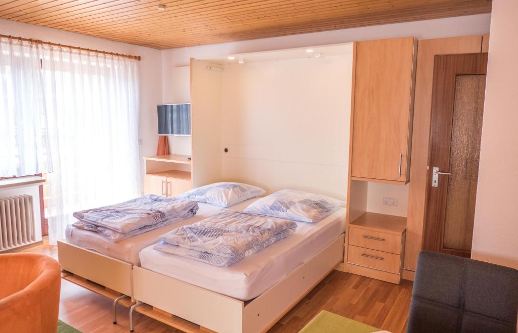 Haus Schwörer - Apartamento Con Balcón