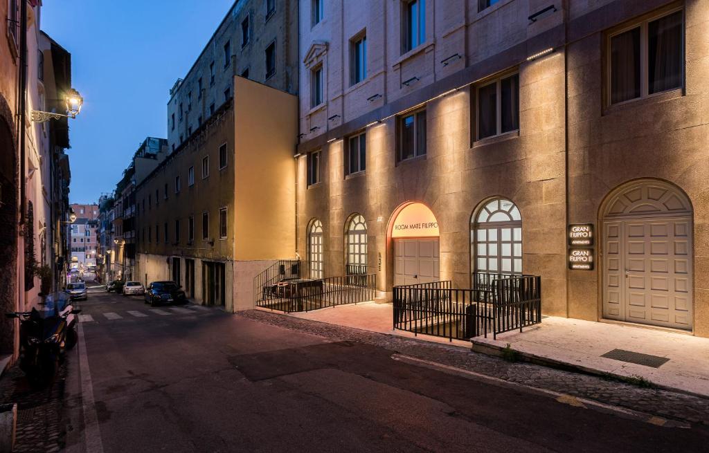 Room Mate Collection Gran Filippo, Rome-Fontana di Trevi - Resim 30