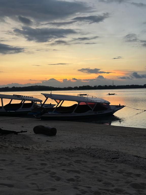 Sunny Rose Bungalows Gili Air - Adults only - 16