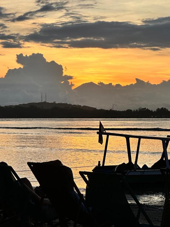 Sunny Rose Bungalows Gili Air - Adults only - 18