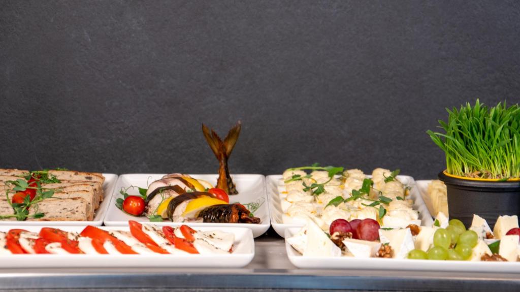 Umi Hotel Sopot - Resim 43