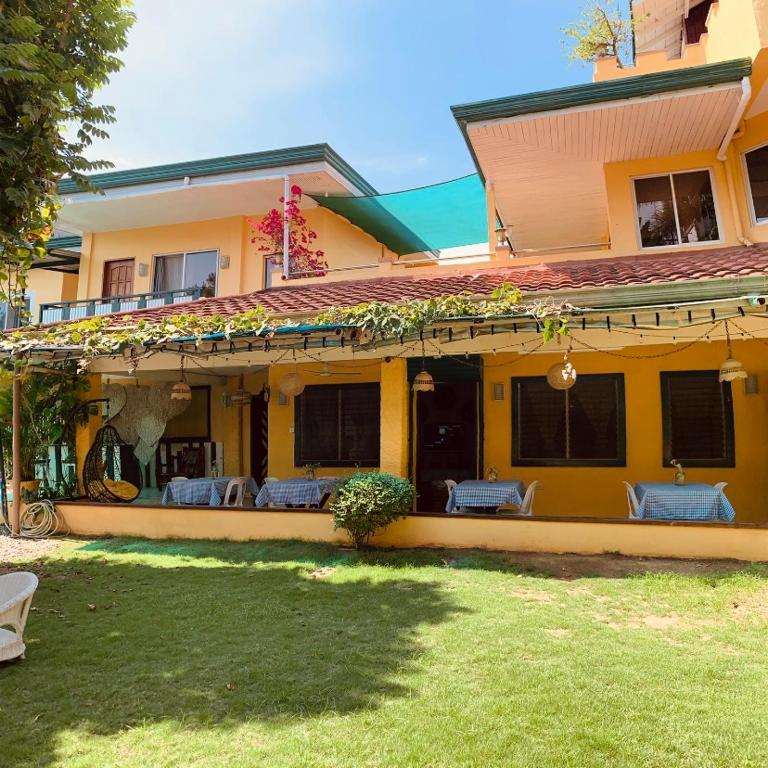 Giardino di Abihon HoferHaus Mactan Guesthouse
