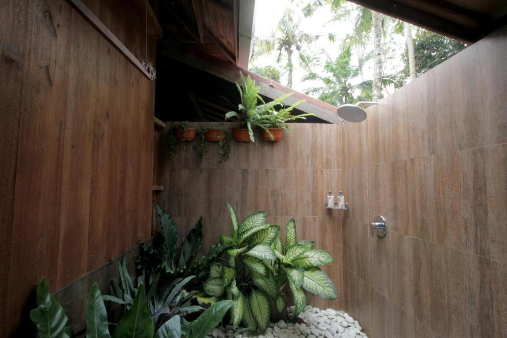 Jungle Joglo - Standard Double Room With Fan