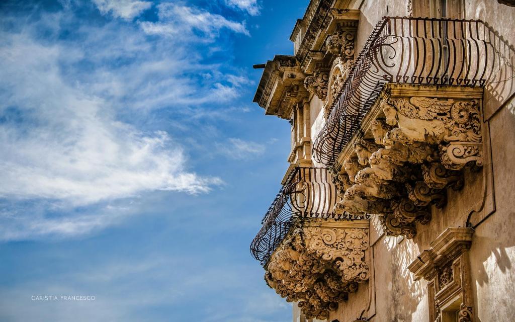 Fotografie z fotogalerie ubytování B&B Casa Giunchiglia v destinaci Noto