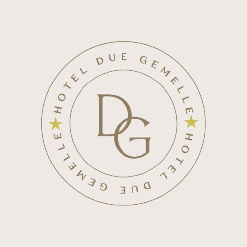 Certifikát, hodnocení, plakát nebo jiný dokument vystavený v ubytování Due Gemelle
