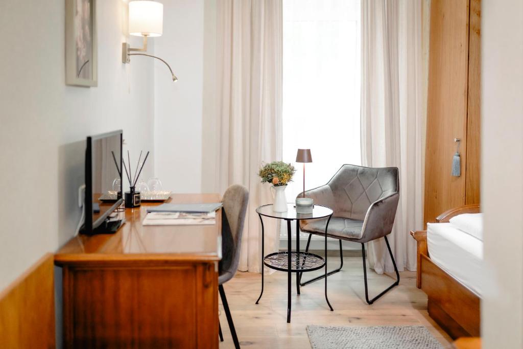 Boutiquehotel Hubertushof - 14