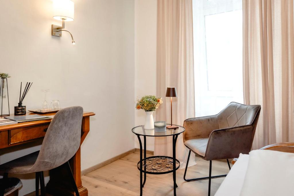 Boutiquehotel Hubertushof - 16