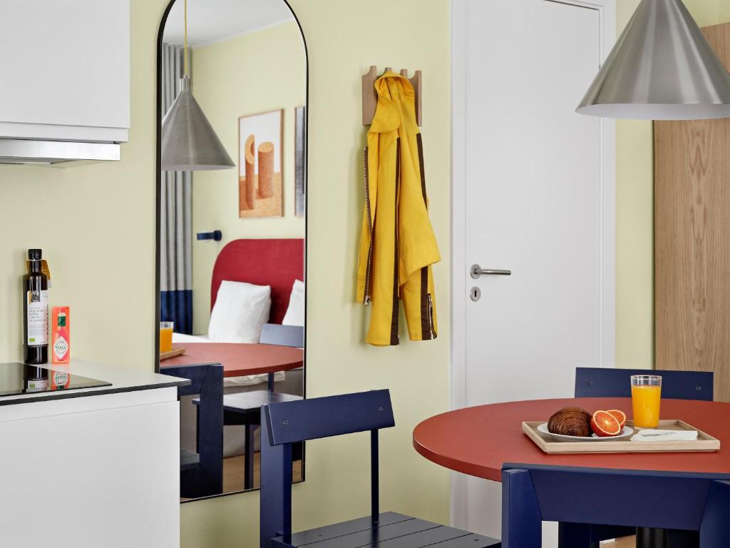 Fotografie z fotogalerie ubytování BRIK Apartment Hotel v Kodani