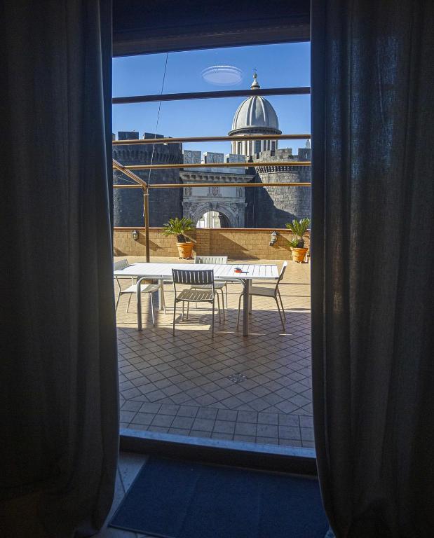 Terrazza Capuana
