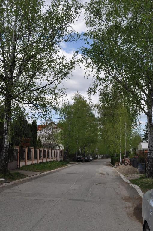 Okolí penzionu