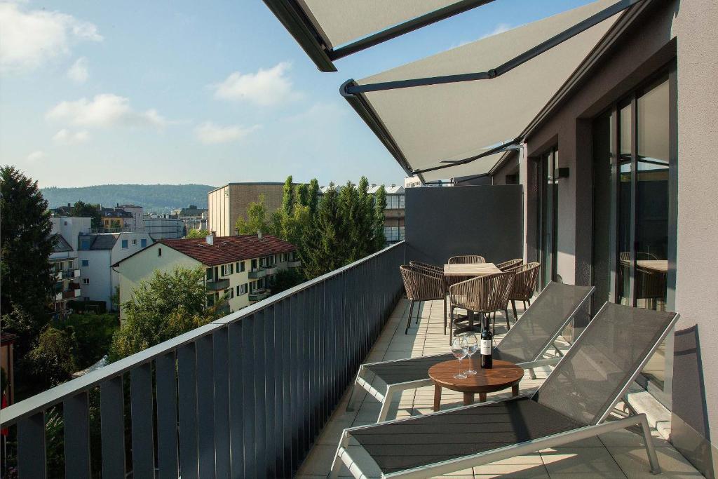 Acasa Suites Zurich Oerlikon - Resim 29