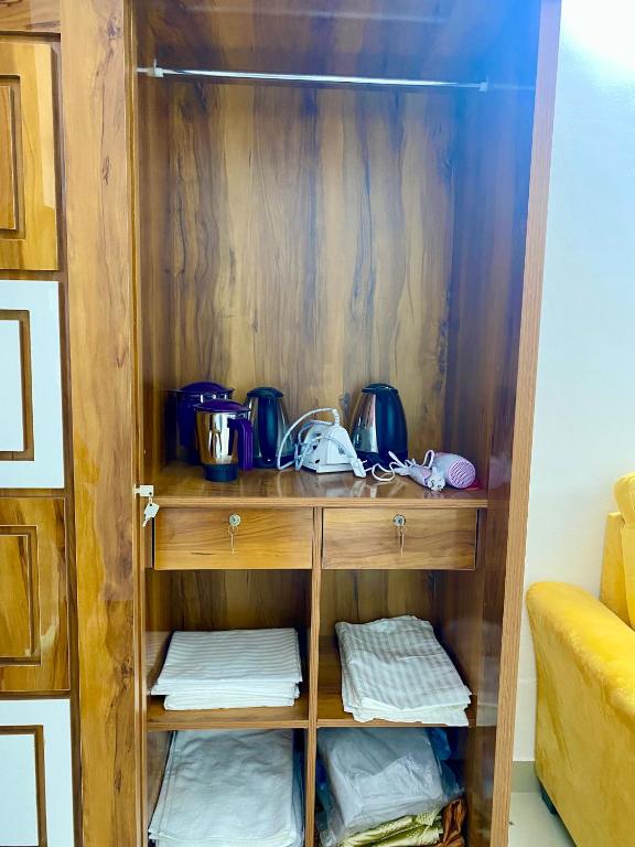 Fotografie z fotogalerie ubytování 2 BHK AC Apartment v destinaci Puné