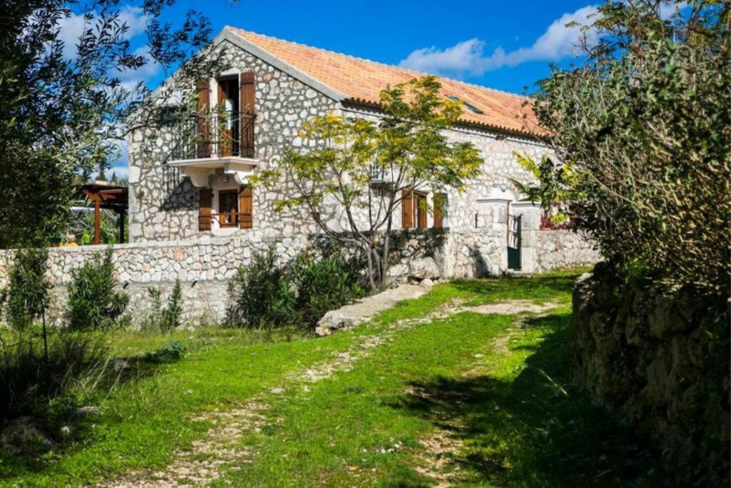 Zahrada ubytování 1841 Petrino Villa
