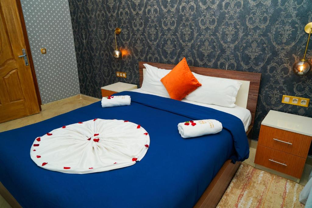 Great Holiday Apart-Hotel & Penthouse - Penthouse Apartment