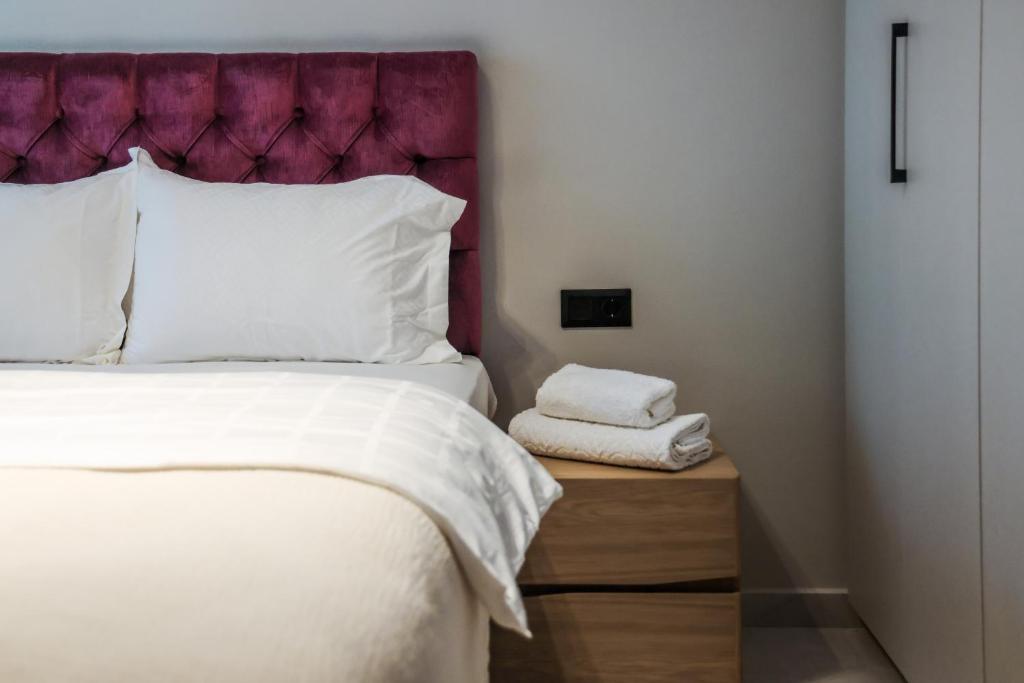 Urban Apartments - 11