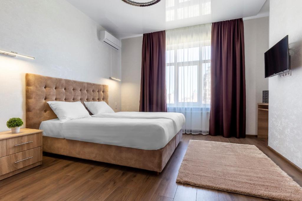 barasport city apartments - 