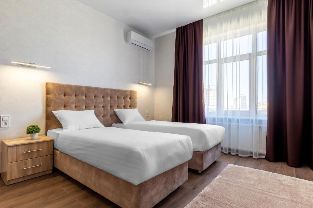 barasport city apartments - Deluxe Apartment