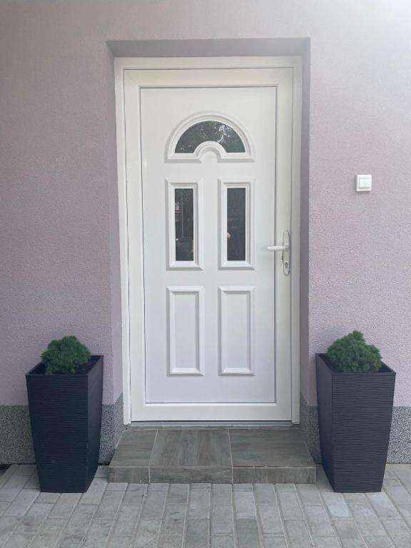 Fotografija u galeriji objekta Feher Akac Guest House u gradu Palić