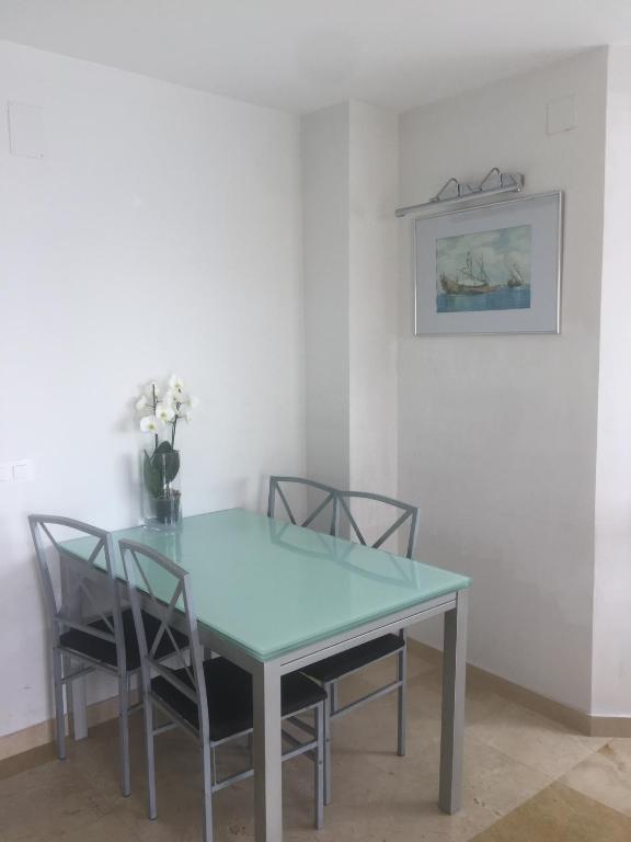 Fotografie z fotogalerie ubytování Apartment Alcalde Manuel Catalán Chana v destinaci Benidorm