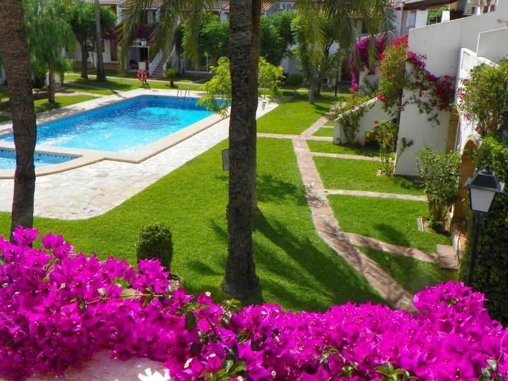 Tropicana Park Fase IV - TP111A 1º planta