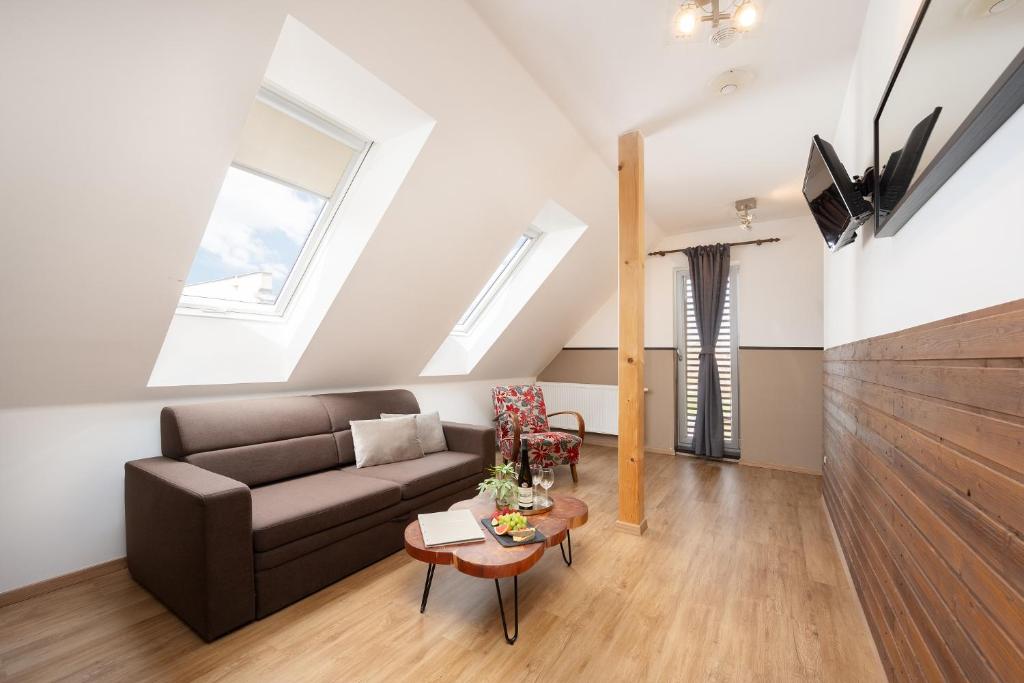 Wine & Wellness hotel Besední dům - 5