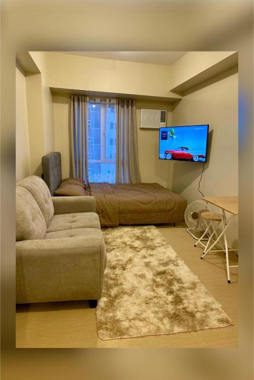 aMinimalist Studio at AVIDA TOWER3 #320 - Studio