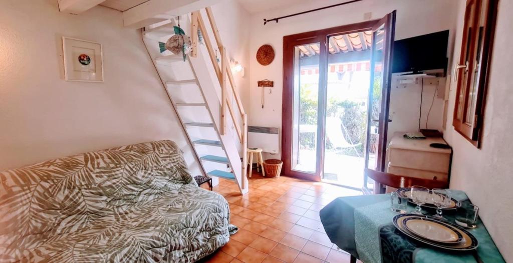 Fotografia z galérie ubytovania Cosy studio just a stone's throw from the beach v destinácii Sainte-Maxime